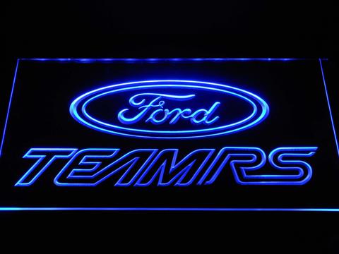 Ford Team RS LED Neon Sign